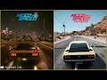 Need For Speed (2015) vs Need For Speed: Payback | Ford Mustang Boss 302