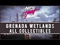 Need for Speed Heat - Grenada Wetlands All Collectables