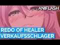 NETFLIX entfernt ANIME | ANIME HITS kommen zurück | Redo of Healer | ANIFLASH #227 | ANIME NEWS