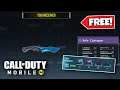 *NEW* CALL OF DUTY MOBILE - how to get FREE EPIC KNIFE "Cyberspace“ and more in COD Mobile Garena!