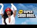 New Super Cardi Bros. (Cardi B vs NSMB) | AshCoolBro Mashup