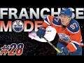 NHL 19 Franchise Mode - Edmonton Oilers #28 "McHoly Sh*t!"