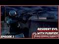 Nicholai Resident Evil: Operation Raccoon City Blind Let's Play Episode/Part 3 Gameplay