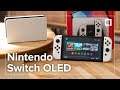 Nintendo Switch OLED - unboxing i pierwsze wrażenia