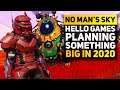 No Man's Sky - Big Update Plans From Hello Games for 2020 & Exo Mech Review (NMS UPDATES)
