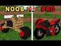NOOB vs. PRO MOTORRAD