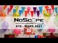 NoScope  #10 - Mars 2021 - SPECIAL 20 ANS !