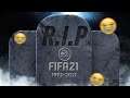 O FIM DO FIFA 21!