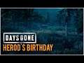 ON HEROD'S BIRTHDAY | DAYS GONE GAMEPLAY | PART 29