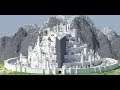 "One ring to rule them all, and in minecraft build it all".