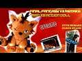 OPENING RED XIII ACTION DOLL FINAL FANTASY VII REMAKE (Cloud Stand BONUS)