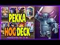 Pekka Hog Ice Wizard Deck | Arena 11 To Arena 13 Ladder Deck
