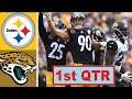 Pittsburgh Steelers vs Jacksonville Jaguarsh Full Game Highlights | NFL Week 11 | November 22, 2020