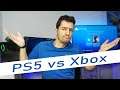 Playstation 5 vs Xbox Series X - Análise técnica
