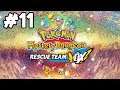Pokemon Mystery Dungeon: Rescue Team DX Playthrough with Chaos part 11: Makuhita Dojo