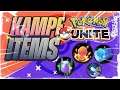POKEMON UNITE: ALLE Kampf Items erklärt (Juli 2021) | Pokemon UNITE