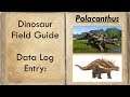 Polacanthus: Habitat and Facts