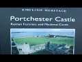 Portchester Castle - 13.11.11