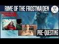 Pre-Questing | D&D 5E Icewind Dale: Rime of the Frostmaiden | Episode 13