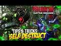 PREDATOR SELF DESTRUCT DOUBLE KILL! Predator Hunting Grounds Predator Gameplay (Tips & Tricks)