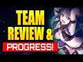 Princess Connect! Re:Dive | My Full Team Progress Day 3 Free To Play!