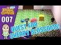 QUEST FOR CHERRY BLOSSOMS! - Animal Crossing New Horizons - Episode 007 - Livestream