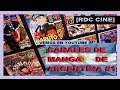 [RDC] Canales de Manga de Argentina #1 - Que Encontraras en Youtube