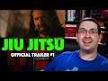 REACTION! Jiu Jitsu Trailer #1 - Nicolas Cage Movie 2020