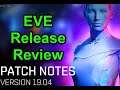 Release Review - EVE Online Live Episode 1032