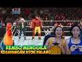 REMBO DAN ATOK DALANG PERANG KELUARGA LAWAN UNCLE MUTHO SAPI - WWE UPIN IPIN INDONESIA