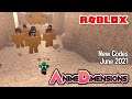Roblox Anime Dimensions New Codes June 2021