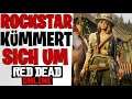 ROCKSTAR KÜMMERT SICH UM RED DEAD - Neues Update & Zukunft | Red Dead Redemption 2 & GTA Online