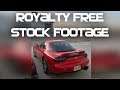Royalty Free Mazda Rx-7 Video (Eunos Cosmo Too!)