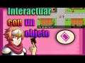 🎰🃏Rpgmaker mv "Interacturar con un objeto"🃏🎰