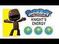 Sackboy: A Big Adventure 15 Knight’s Energy Locations