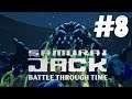 Samurai Jack: Battle Through Time #8 | Пиявочный Босс