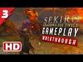 SEKIRO SHADOWS DIE TWICE (ZERO DEATH) - Gameplay Walkthrough PART 3 | The Drunkyard #FILIPINO PC