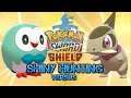 SHINY HUNTING VERSUS! - VS. Grandpa Cas - Rowlet vs Axew - Pokemon Sword and Shield Shiny Hunting