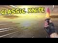 SHOWCASE - TODAS AS SKINS DA CLASSIC KNIFE!