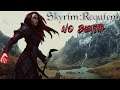 Skyrim - Requiem for a Balance (без смертей на безумце) Вампиресса c дуалами #2 Бестия