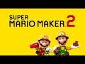 SMB3 Snow (Night) - Super Mario Maker 2