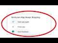 SoloLearn App Keeps Stopping Error In Android & Ios - SoloLearn Not Working Problem Solved