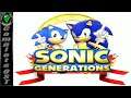 Sonic Generations (PS3 & 3DS) | Complete OST | Visualizer