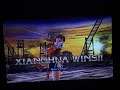 Soul Calibur II(Gamecube)-Xianghua vs Yoshimitsu III