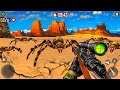 Spider Hunter Assassin Game - Offline Android Gameplay