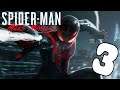 Spiderman: Miles Morales #3 | Let's Play Spiderman: Miles Morales PS5