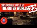 🌎 The Outer Worlds - Jäger und Sammler | Lets Play Deutsch | Ep.22 (1080p/60fps)