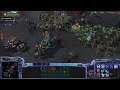 StarCraft 2 Evil HotS 3 Players Co-op Campaign Mission 26 - Death from Above