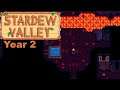 Stardew Valley Let's play ~ Exploring the vulcano! ~ Tactical farm #107