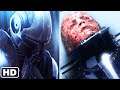 Starkiller Becomes A Machine Vs Anakin Skywalker Becomes A Machine (Star Wars: The Force Unleashed)